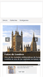Mobile Screenshot of fotosdeciudades.com